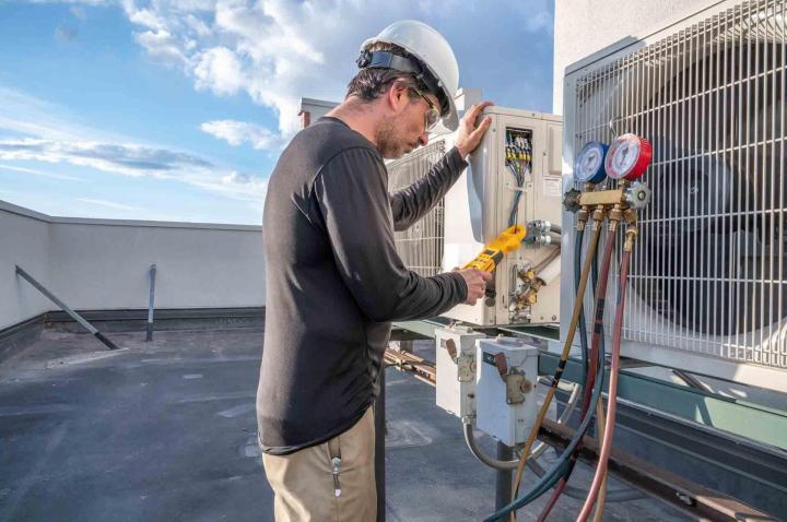Installations de climatiseurs Agen