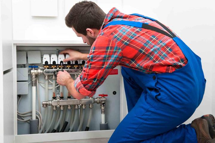 Entreprise de chauffage, Marmande